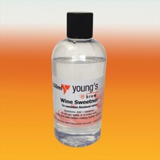 Wine sweetener 250ml tub for - wine,