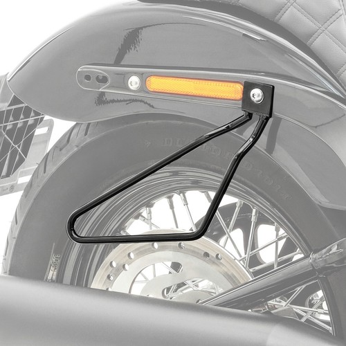 Side bag holder motorcycle