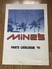 Mine's Mines 1991 Parts