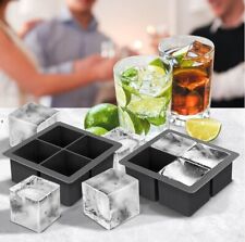 Giant Ice Cube Drinks Tray