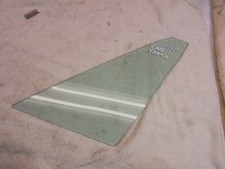 Porsche 911 Cabriolet / Targa Left Front Quarter Glass