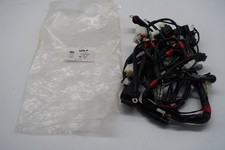 FB Mondial hps 125 Main Wiring