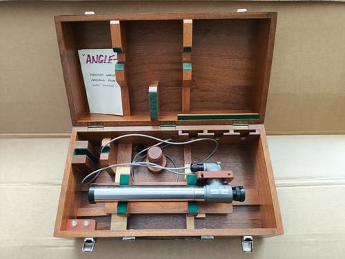 Hilger watts ta130 - watts, angle