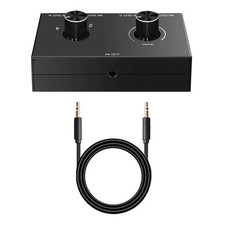 4x1 /1x4 3.5mm Jack Stereo