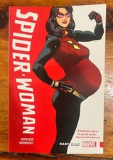 SPIDER-WOMAN, VOL 1: SHIFTING