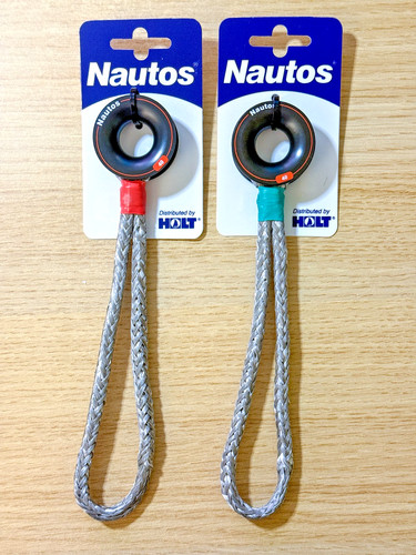 Pair nautos low - (x2),