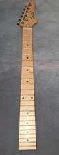 Loaded Electric Guitar Neck -