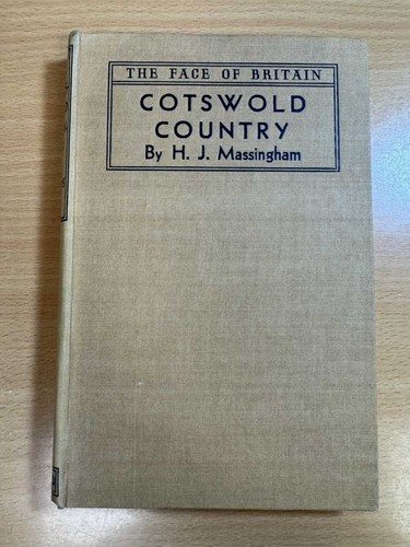Cotswold country j - by,