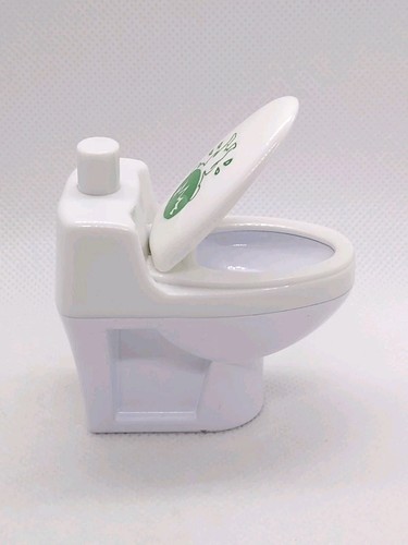 Lovely vintage toilet - lovely, &