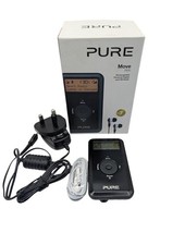 PURE Move 2500 Rechargeable