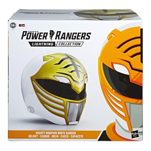Mighty morphin power rangers - mighty,