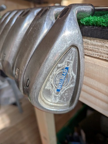 Callaway irons pw - 3-pw, –