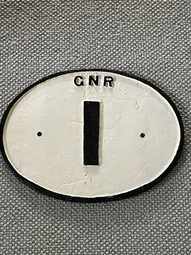 Gnr great northern railway - great,
