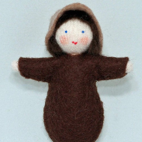 Ambrosius seed baby - seed, 1.5"