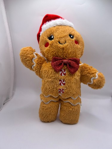 Paws christmas gingerbread man - paws,
