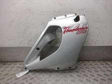 2002 YAMAHA YZF 1000 R THUNDERACE YFZ1000R RIGHT MIDDLE FAIRING (SEE LISTING)