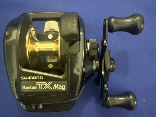 Shimano bantam 101 mag - shimano,