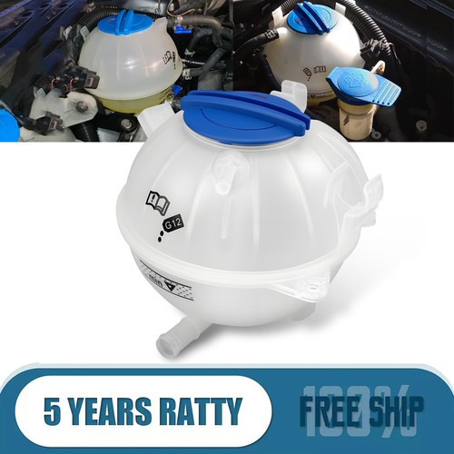 Coolant expansion header - header, tank