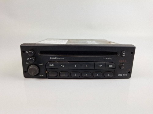 Opel vectra 2004 car radio - opel,