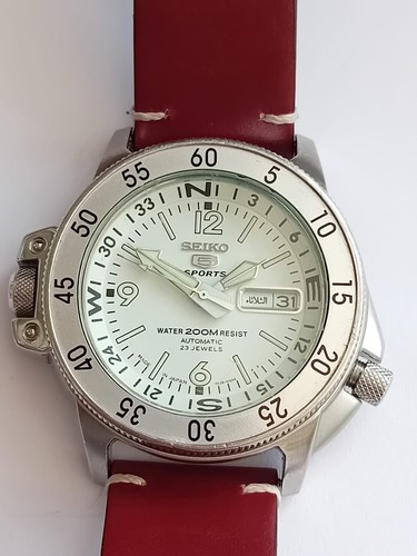 Seiko landshark atlas - 5, landshark/