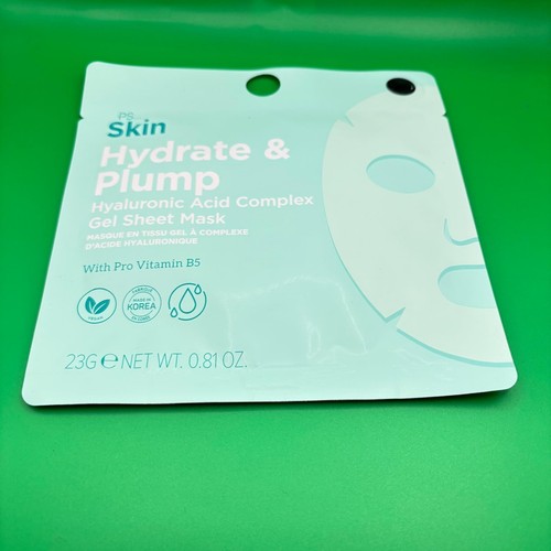 Skin hydrate plump - ps, ...skin