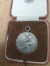 Naafi Tug of War Silver Medal