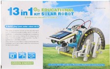13 In 1 Educational Toys Solar
