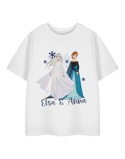 Disney Frozen White Elsa &