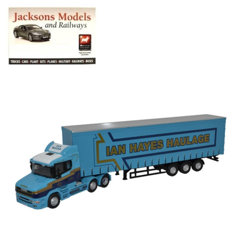 Oxford 76tcab009 scania - 76tcab009,