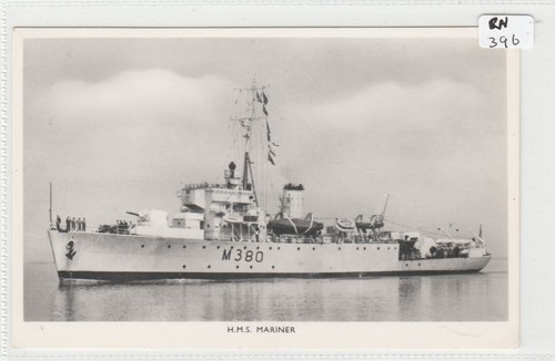 Royal navy hms - royal, mariner