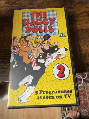 Vintage vhs video tape - vintage,