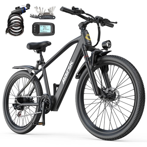 Electric bike for adults - bike,