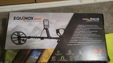 minelab equinox 900 metal