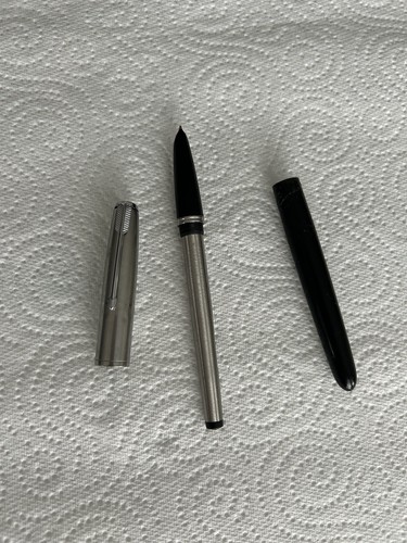 Vintage parker fountain pen - parker,