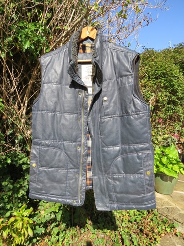 Fatface mens gilet dark - , blue