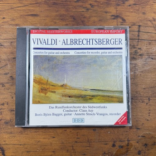 Vivaldi albrechtsberger - vivaldi,