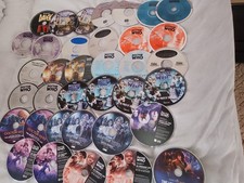 doctor who big finish BBV audio dramas CD job lot bundle discs only LOT B