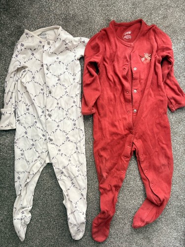 Mamas papas babygrows - 2,