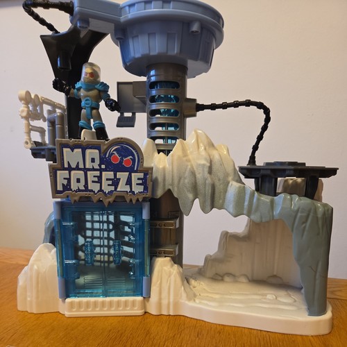 Imaginext freeze - mr,