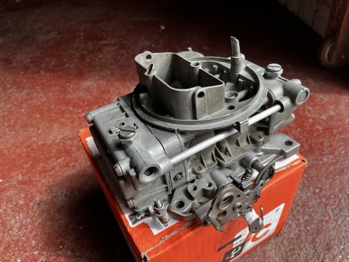 Holley model 4160 barrel - model, 4160,