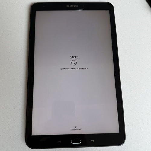 Samsung galaxy tab t580 - tab, a