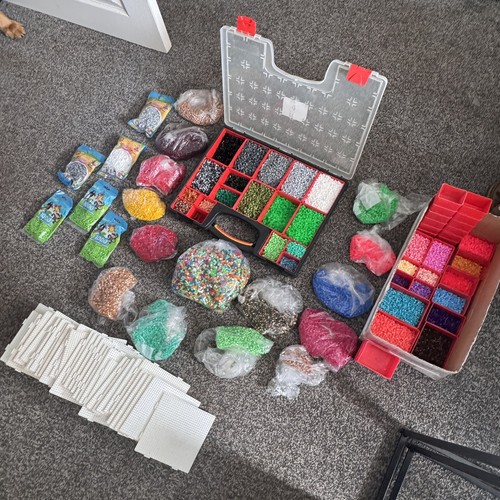 Hama perler beads massive - hama/perler,