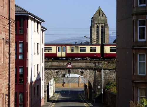 Photo 6x4 jean - photo, railway