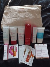 Clarins Face And Body Beauty Products