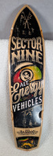 Sector 9 Strand Longboard Deck