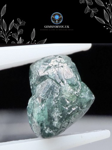 94ct natural rough diamond - 0.94ct,