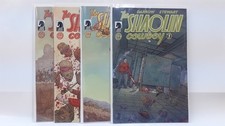 The Shaolin Cowboy #1-4 (4