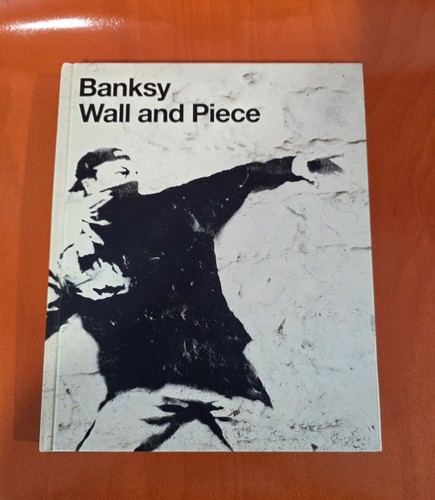 Banksy wall and piece - and,