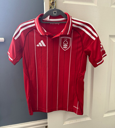 Adidas nottingham forest - forest, home