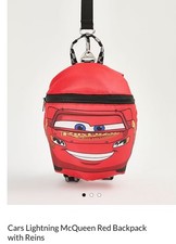 Cars Lightning McQueen Red